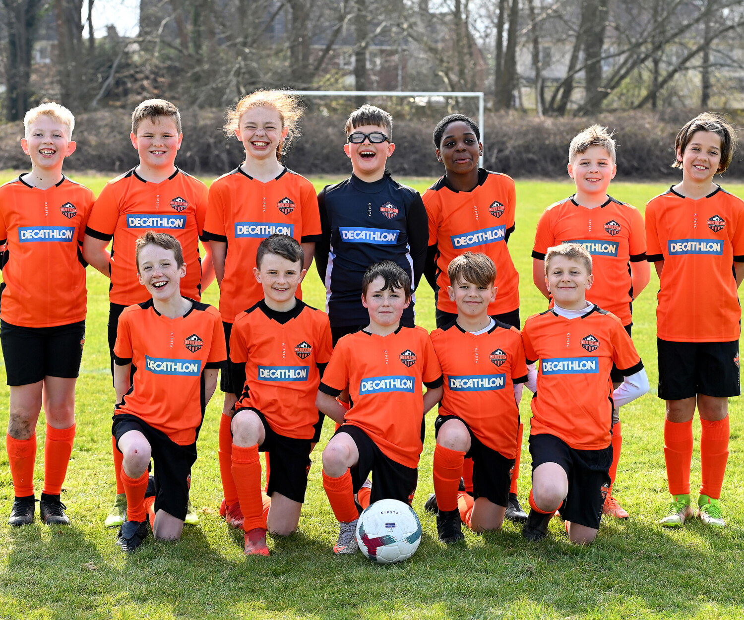 Lawley & Lightmoor Comets Decathlon